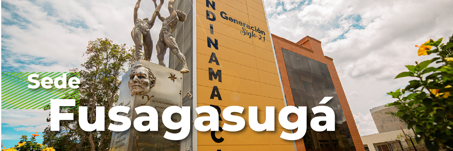 ¿Dónde se encuentra la sede de la Universidad de Cundinamarca en Fusagasugá?