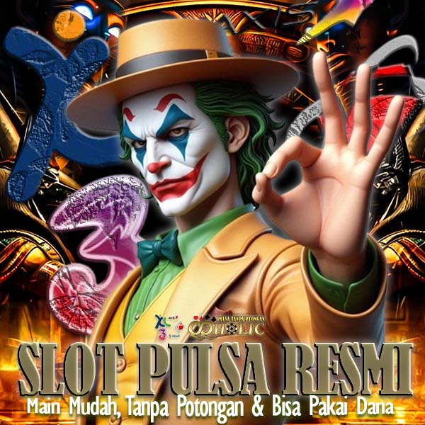 Cara Deposit Pulsa Tanpa Potongan di QQHoli