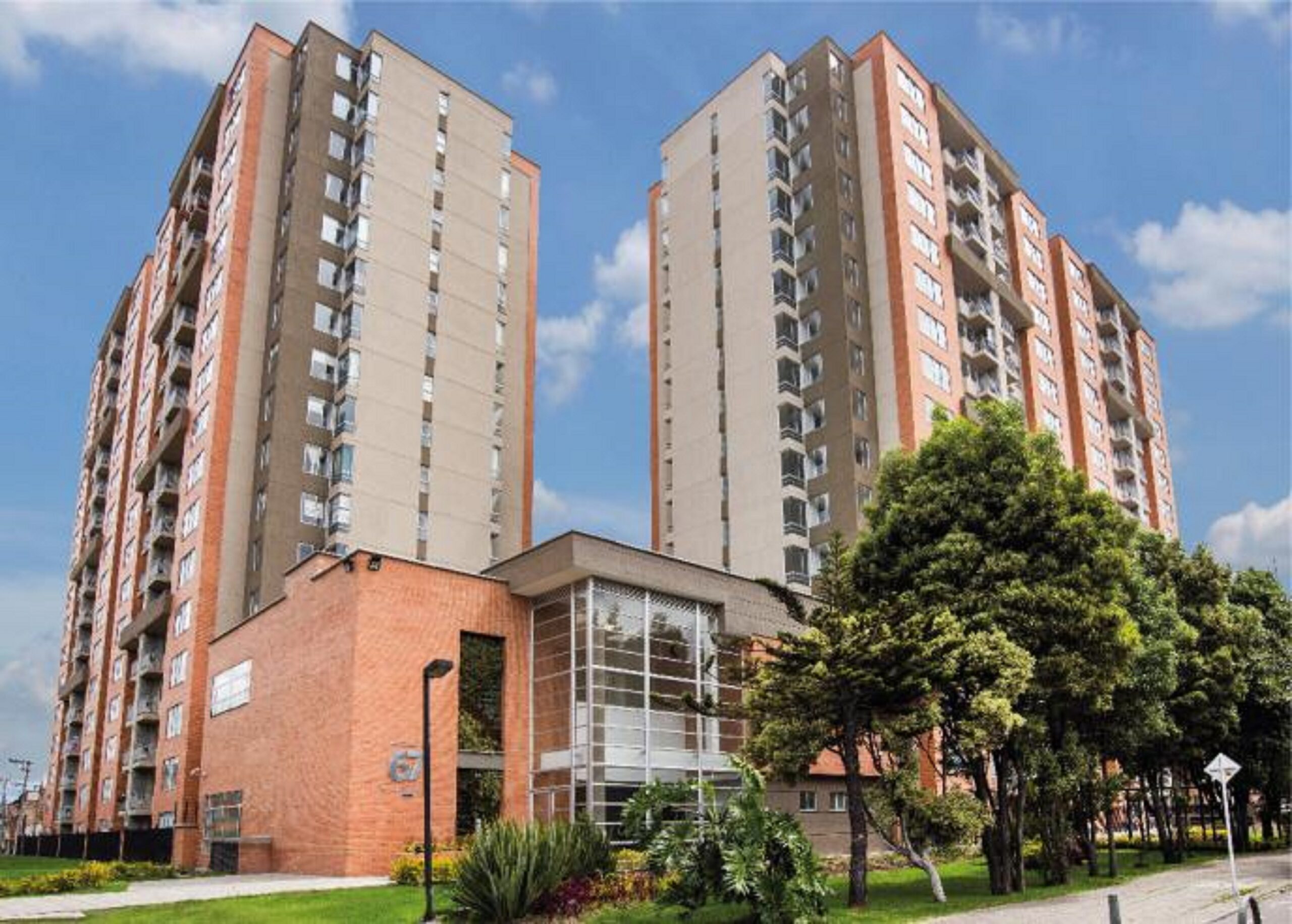 ¿Cuáles son las ventajas de vivir en el conjunto residencial Reserva 67 en Colombia?