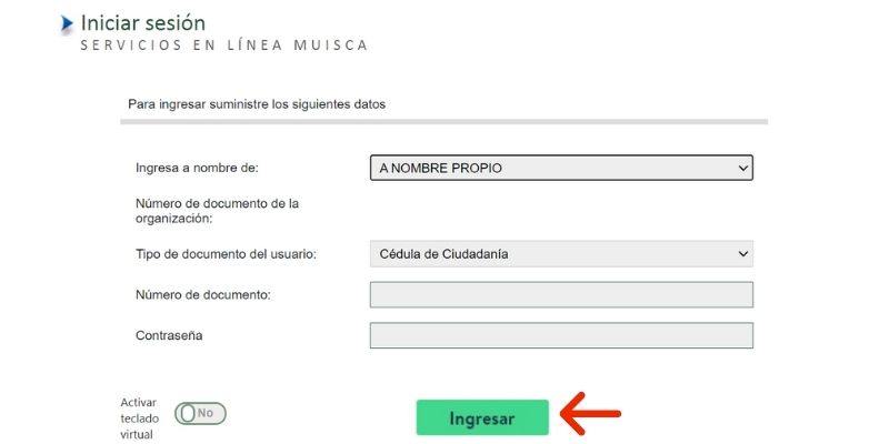 ¿Cómo descargar el certificado del RUT?