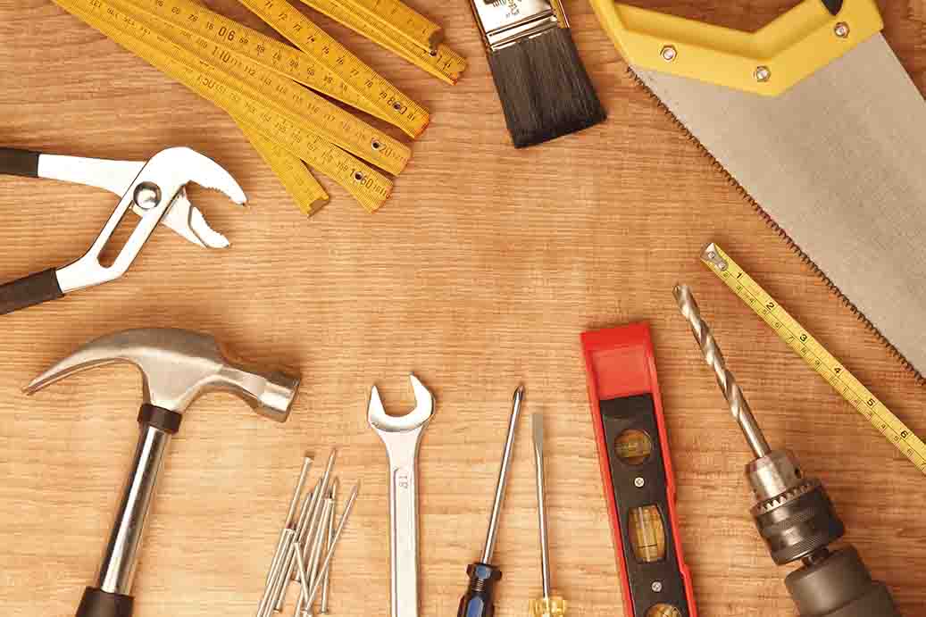 Herramientas versátiles para carpintería y trabajos de madera