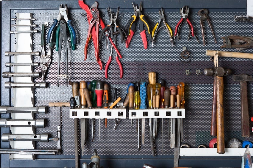 Mejora tu taller con herramientas versátiles y prácticas